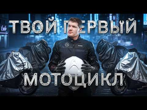 Видео: Как выбрать первый мотоцикл? Лучшие модели для новичка в 2025