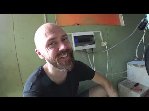 Видео: Горелка "Бегемот" 25КВт