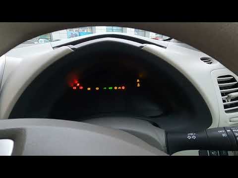 Видео: Выкат Nissan Leaf ZE0 с сброшенной, холодной батареей в -14. (SOH до сброса 54%)