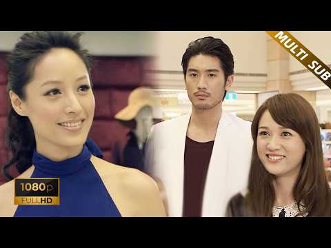 Видео: В торговом центре увидела измену мужа, ушла и решила развестись — он в панике!