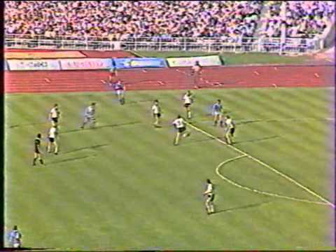 Видео: 1986-1987гг Кубок СССР Финал Динамо Мн - Динамо К