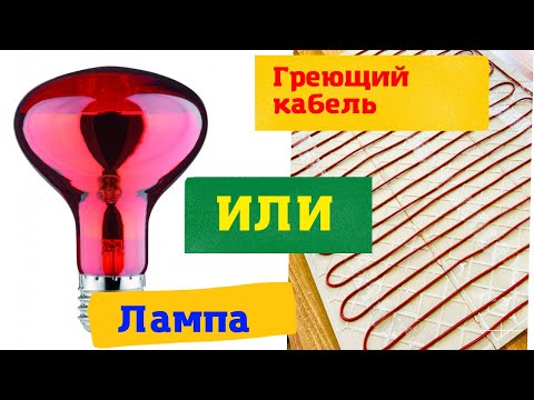 Видео: Как сэкономить на отоплении в курятнике?