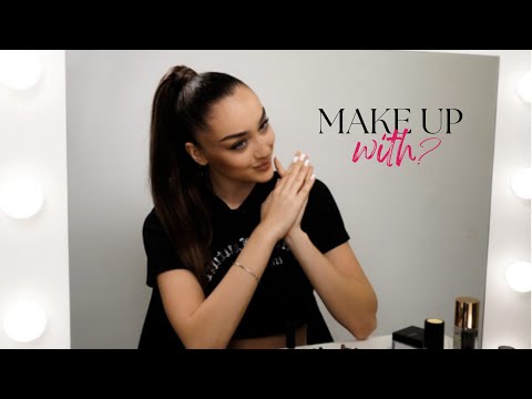 Видео: Гримирай се с Елизабет Кравец | Get ready with me