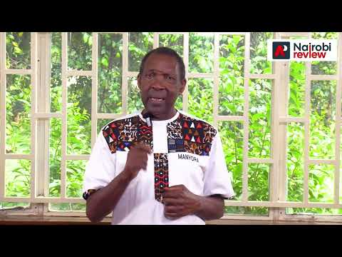 Видео: Численная тирания Гачагуа: Натембея, ось Калонзо.