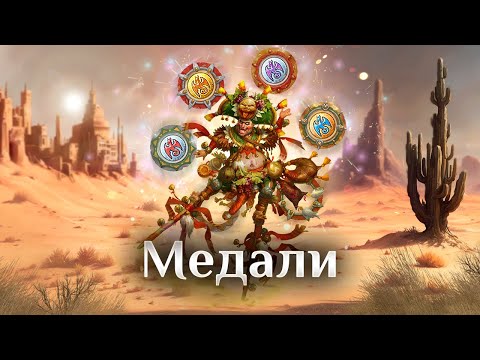 Видео: Игра "Небеса". Медаль [7] Танец Капуцина