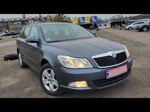 Видео: ‼️Новый Завоз с Германии 🔥🔥🔥‼️ Skoda Octavia A5 с Германии 