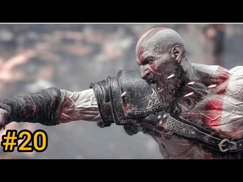 Видео: God of War Рагнарёк_#20