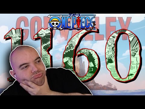 Видео: One piece / Ван Пис глава 1160