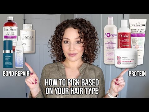 Видео: Восстановление связей или протеиновая терапия: что вам нужно?