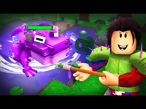 Видео: 😱99 Ночей в ИЗМЕРЕНИИ ЛЯГУШЕК за МАСТЕРА ЯДА в Roblox 99 ДНЕЙ НОЧЕЙ В ЛЕСУ!