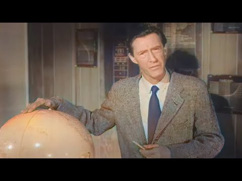 Видео: Джерри Уоррен | Вторжение людей-животных (1959, научная фантастика) Раскрашенное | США переиздание