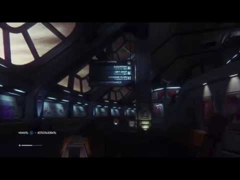 Видео: Alien: Isolation. Прохождение. Глава 02. Rus. NoSub. NoComments. Ultra Settings PC