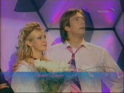 Видео: Красилов: Танцы на льду 2006 - вып.1