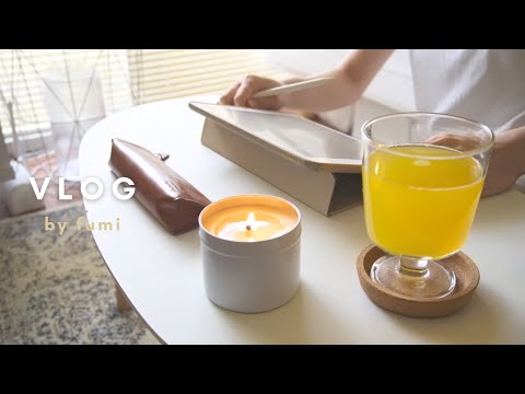 Видео: Жить без стресса/Просыпаться в 5:30/Идти домой/Готовить обед/Соевые свечи/Влог