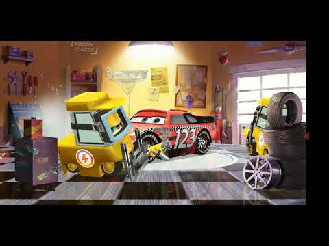 Видео: Начинаем проходить Тачки: быстрые как молния в 2022 году. Часть 1.