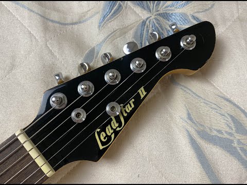 Видео: Musima Lead Star 2/ Музима Лид Стар 2