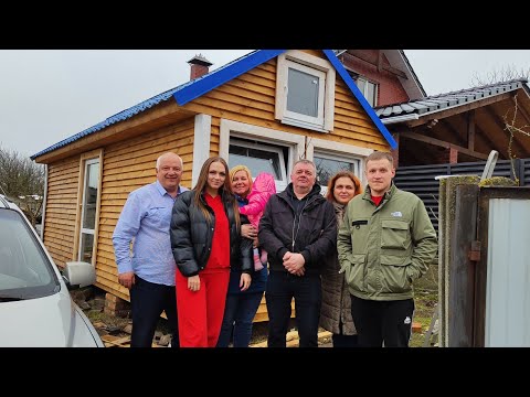 Видео: И всё таки я это сделал. Гостики у нас.