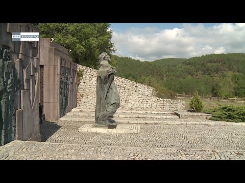 Видео: Самуиловата крепост край Петрич