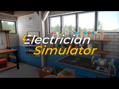 Видео: Electrician Simulator ▷ Проводка #3