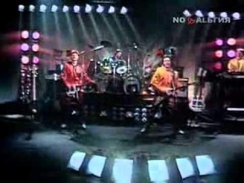 Видео: "Земляне" live1984