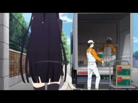 Видео: Аниме клип ( Девочке 15 ему 25)