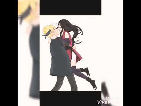 Видео: Боруто и Сарада ❤️❤️❤️/ Аниме клип