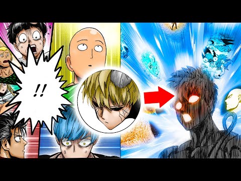 Видео: ГЕРОИ УВИДЕЛИ СИЛУ САЙТАМЫ | Озвучка 214 главы  манги Ванпанчмен