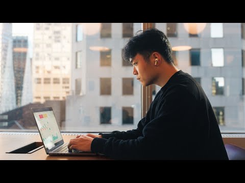 Видео: День из жизни аналитика данных в Нью-Йорке