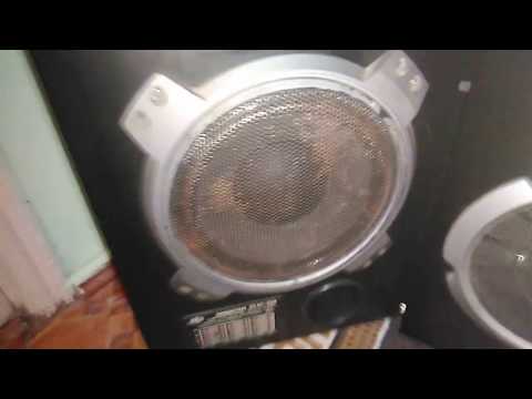 Видео: Обзор Амфитон 35 АС-018 и Феникс 50 У 008С - Настоящая Батина Акустика! 🔊