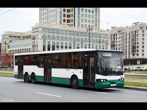 Видео: Играю в 2025 году на Пк в Omsi 2 Катаюсь на Автобусе Волжанин 6270.10