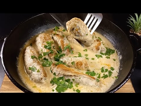 Видео: Крученики з грибами ! Смачно ! Швидко ! Просто !