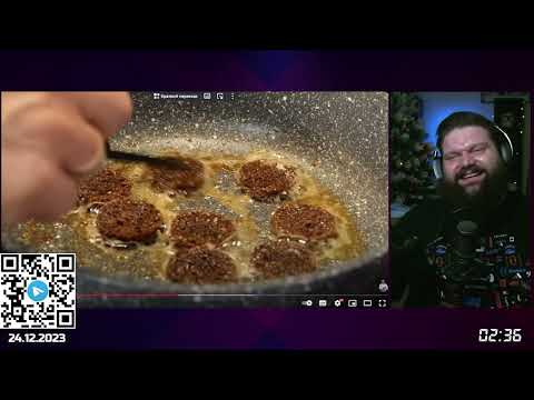 Видео: Закуска на новогодний стол | комментирует@minlogiki
