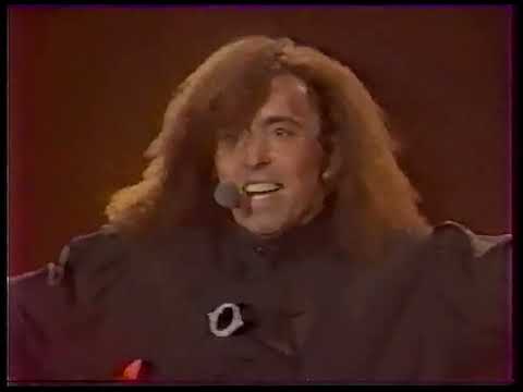 Видео: Променад-концерт (ЦТ, 1990) Валерий Леонтьев