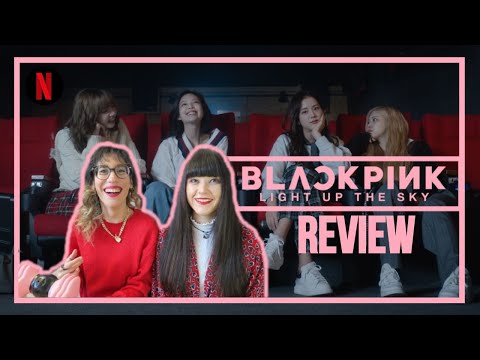 Видео: МНЕНИЕТО НИ ЗА ФИЛМА НА BLACKPINK | Rose&Peach