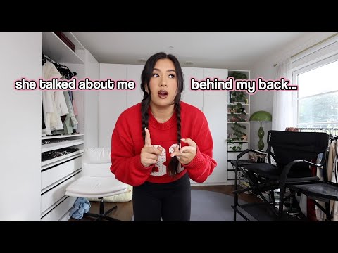 Видео: Она говорила обо мне за моей спиной...