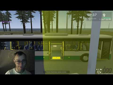 Видео: Let's Play MTA PROVINCE часть №64. Работаю водителем автобуса в Невском. Маршрут 145.