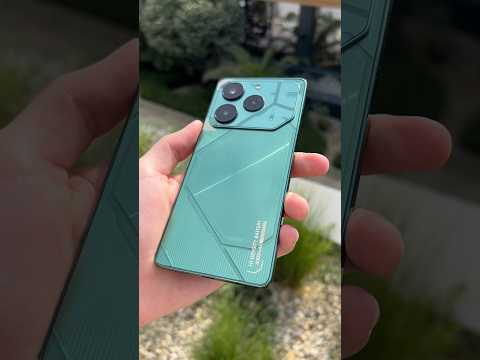 Видео: Неделя с TECNO POVA 6 Pro 5G