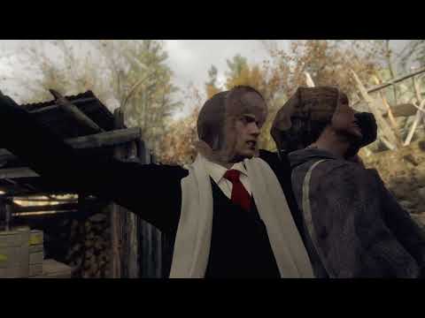 Видео: Resident Evil 4 (Профессионал) - Деревня