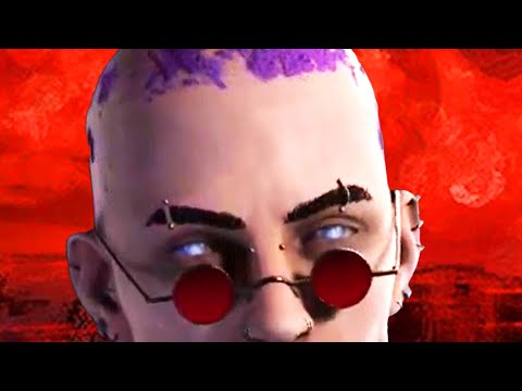 Видео: Вампирский экспириенс Bloodlines 2