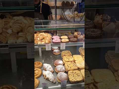 Видео: Французская кондитерская, Кольмар 🥐