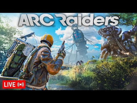 Видео: ARC Raiders с Подписчиками!!