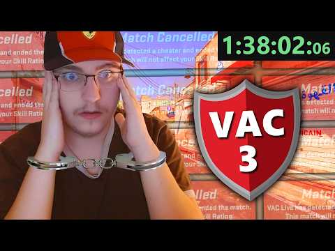 Видео: Прохожу CS2 на скорость, пока меня не забанят..
