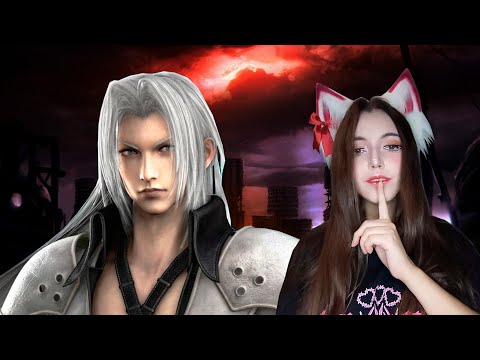 Видео: FINAL FANTASY 7 CRISIS CORE REUNION/ПРОХОЖДЕНИЕ НА РУССКОМ/ИСЧЕЗНОВЕНИЕ АНДЖЕЛА