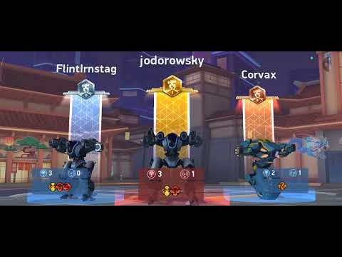 Видео: Іграю в Mech Arena