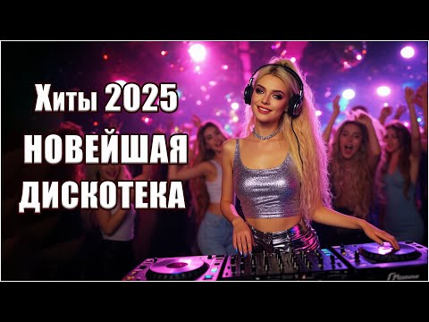Видео: 🪩 Диско Вечеринка 2025 💃 Танцы До Рассвета 🌃 Хиты Ночи