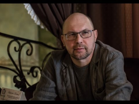 Видео: Творческий вечер Алексея Иванова