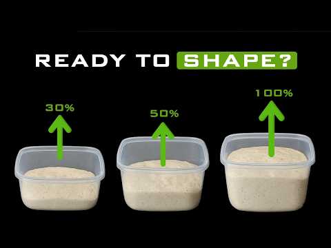 Видео: Руководство по ферментации закваски в большом объеме: время и температура