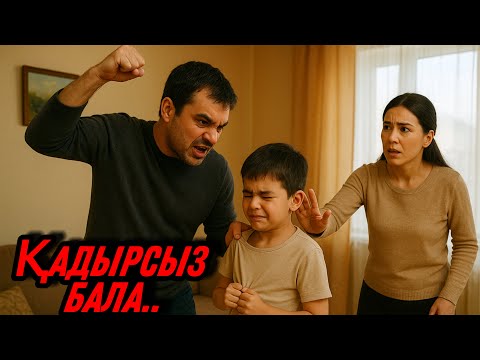 Видео: БАЛАМЫЗ НЕГЕ ТҮРІККЕ ҰҚСАП КЕТКЕН? ӘЛДЕ БІРЕУДЕН ТУЫП АЛДЫҢ БА,-ДЕП КҮНІГЕ ІШІП КЕЛІП…(болған оқиға)
