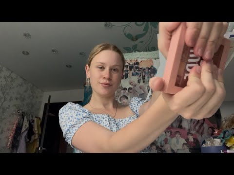 Видео: fast&aggressive asmr gripping, tapping, scratching//быстрый асмр гриппинг, таппинг, скретчинг