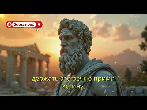 Видео: стоических правил, чтобы эмоционально дистанцироваться от любого человека | Марк Аврелий | Стоицизм